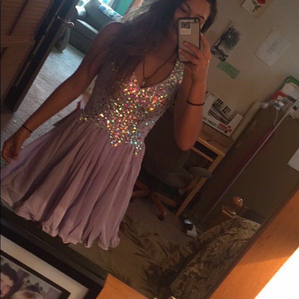homecoming dress !